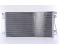 NISSENS Kondenztor klimatizace NIS 94660, 94660