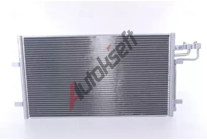 NISSENS Kondenztor - klimatizace NIS 94663, 94663