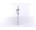 NISSENS Kondenztor - klimatizace NIS 94663, 94663