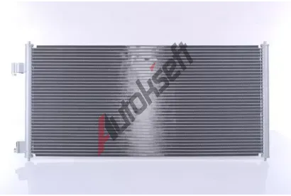 NISSENS Kondenztor - klimatizace NIS 94664, 94664