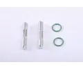 NISSENS Kondenztor - klimatizace NIS 94664, 94664