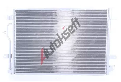 NISSENS Kondenztor - klimatizace NIS 94665, 94665