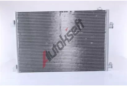 NISSENS Kondenztor - klimatizace NIS 94668, 94668