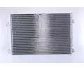 NISSENS Kondenztor - klimatizace NIS 94668, 94668