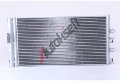 NISSENS Kondenztor - klimatizace NIS 94669, 94669