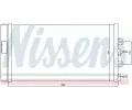 NISSENS Kondenztor - klimatizace NIS 94669, 94669
