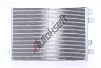 NISSENS Kondenztor - klimatizace NIS 94673, 94673