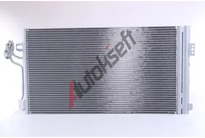 NISSENS Kondenztor - klimatizace NIS 94674, 94674