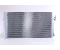 NISSENS Kondenztor - klimatizace NIS 94674, 94674