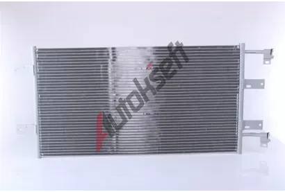 NISSENS Kondenztor - klimatizace NIS 94678, 94678