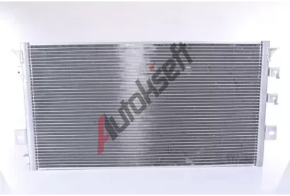 NISSENS Kondenztor klimatizace NIS 94680, 94680