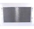 NISSENS Kondenztor klimatizace NIS 94680, 94680