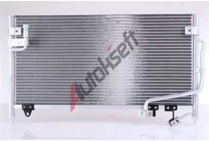 NISSENS Kondenztor - klimatizace NIS 94687, 94687