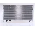 NISSENS Kondenztor - klimatizace NIS 94687, 94687