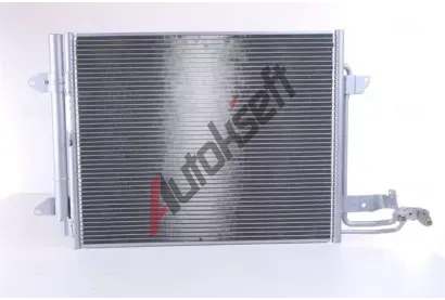 NISSENS Kondenztor - klimatizace NIS 94690, 94690