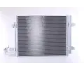 NISSENS Kondenztor - klimatizace NIS 94690, 94690