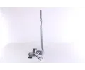 NISSENS Kondenztor - klimatizace NIS 94690, 94690