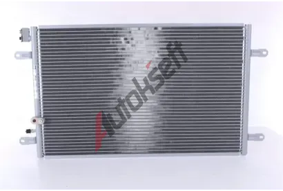 NISSENS Kondenztor - klimatizace NIS 94695, 94695