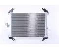 NISSENS Kondenztor klimatizace NIS 94700, 94700