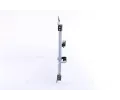 NISSENS Kondenztor klimatizace NIS 94700, 94700