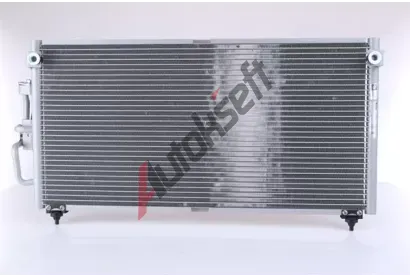 NISSENS Kondenzátor klimatizace NIS 94702, 94702  NISSENS Kondenzátor klimatizace NIS 94702, 94702