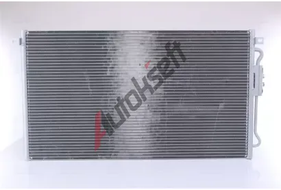 NISSENS Kondenztor - klimatizace NIS 94716, 94716