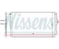 NISSENS Kondenztor - klimatizace NIS 94716, 94716