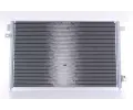 NISSENS Kondenzátor - klimatizace NIS 94717, 94717