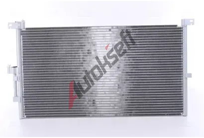 NISSENS Kondenztor klimatizace NIS 94718, 94718