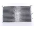 NISSENS Kondenztor klimatizace NIS 94718, 94718