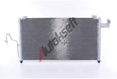 NISSENS Kondenztor klimatizace NIS 94720, 94720