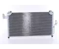 NISSENS Kondenztor klimatizace NIS 94720, 94720