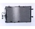 NISSENS Kondenztor klimatizace NIS 94721, 94721