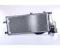 Kondenztor klimatizace NISSENS ‐ NIS 94722