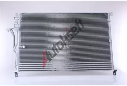 NISSENS Kondenztor - klimatizace NIS 94724, 94724