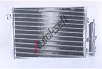 NISSENS Kondenztor - klimatizace NIS 94726, 94726