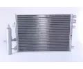 NISSENS Kondenztor - klimatizace NIS 94726, 94726