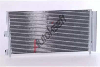 NISSENS Kondenztor - klimatizace NIS 94727, 94727
