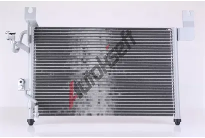 NISSENS Kondenztor klimatizace NIS 94729, 94729