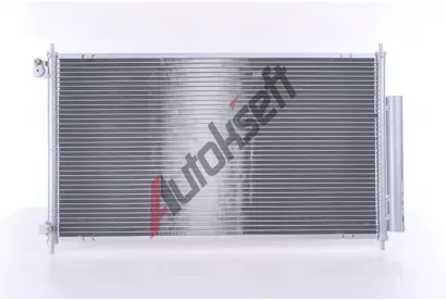 NISSENS Kondenztor - klimatizace NIS 94732, 94732