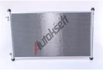 NISSENS Kondenztor - klimatizace NIS 94733, 94733