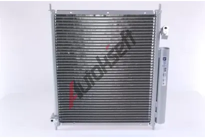 NISSENS Kondenztor - klimatizace NIS 94734, 94734