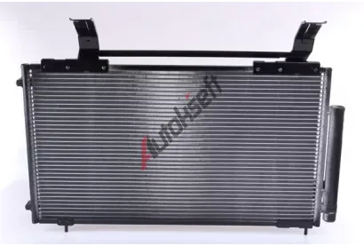 NISSENS Kondenz�tor klimatizace NIS 94735, 94735