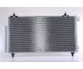 NISSENS Kondenztor - klimatizace NIS 94740, 94740