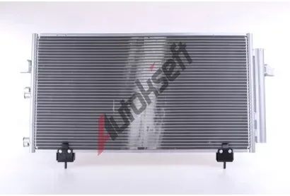 NISSENS Kondenztor - klimatizace NIS 94741, 94741