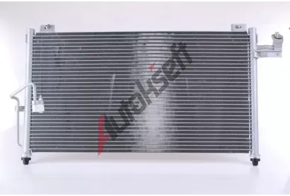 NISSENS Kondenztor - klimatizace NIS 94742, 94742
