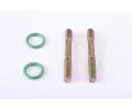 NISSENS Kondenztor klimatizace NIS 94744, 94744