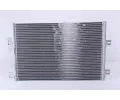 NISSENS Kondenztor - klimatizace NIS 94745, 94745