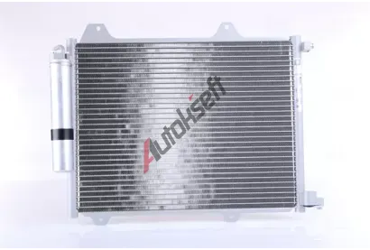 NISSENS Kondenzátor klimatizace NIS 94754, 94754 NISSENS Kondenzátor klimatizace NIS 94754, 94754