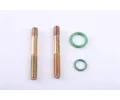 NISSENS Kondenzátor klimatizace NIS 94754, 94754